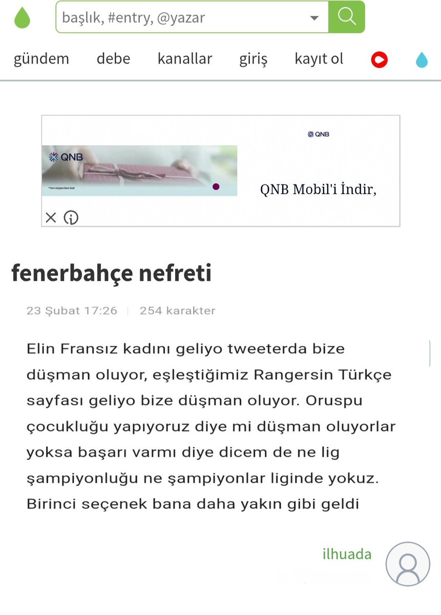 Gülmekten çenem yamuldu