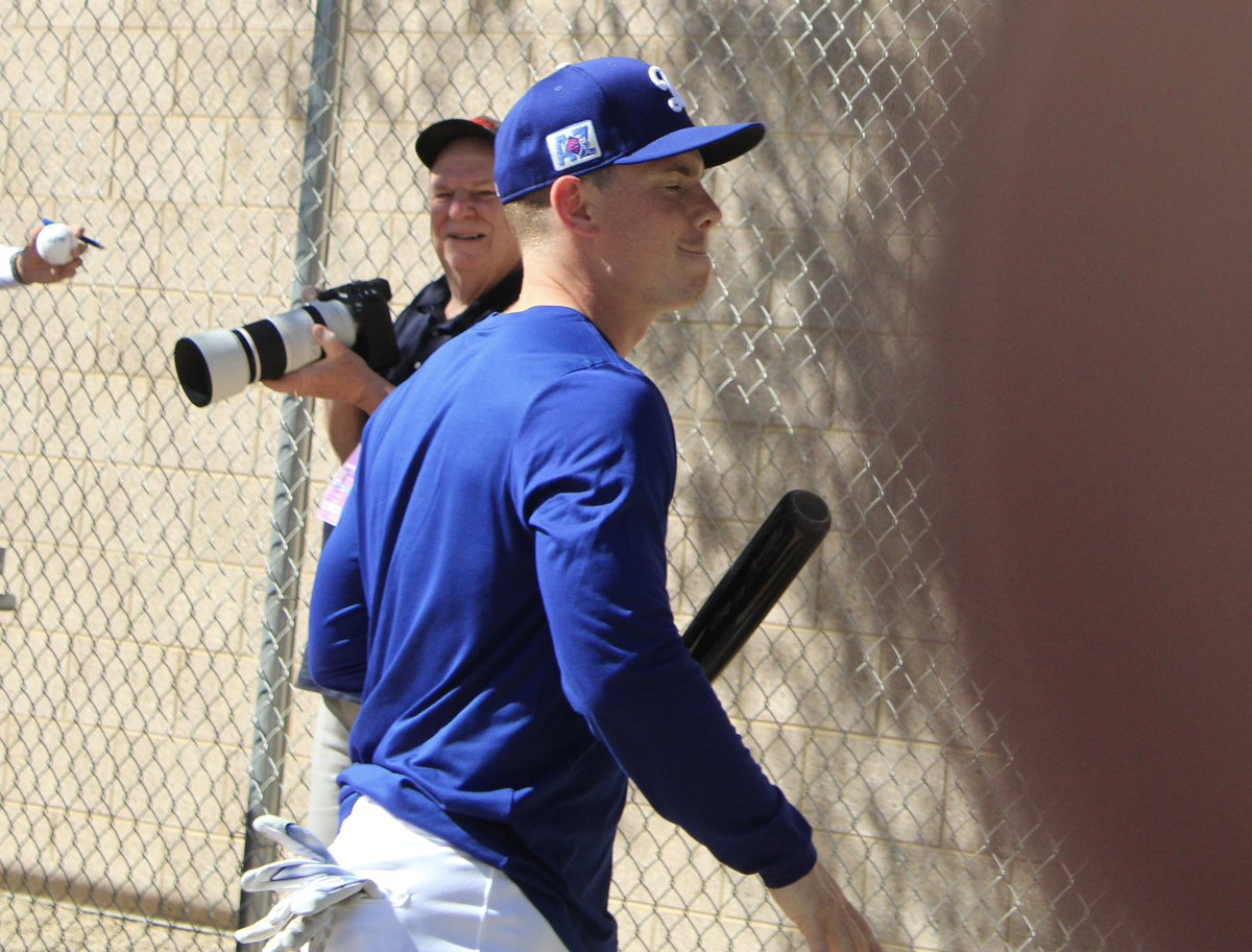 roblespan's tweet image. #DodgersST #CamelBackRanch #SpringTrainging #WSChamps