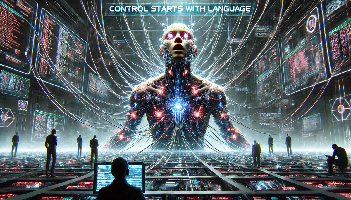 FluxxState's tweet photo. The #BioCyber #Takeover https://t.co/fppOvh0pgb
