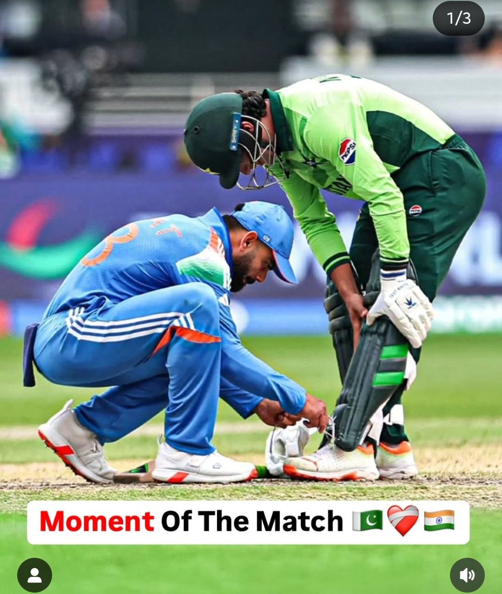 Just #viratkohli being the most amazing person he is 😢 ❤️ 😍 💖 ❣️ always 🤴 king