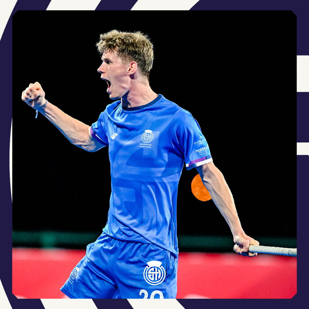 Scottish Hockey (@scottishhockey) on Twitter photo What a second quarter for Scotland! 🏴Goals from Jamie Golden and Struan Walker have put Scotland men 3-0 ahead of Egypt in the <a href="/FIH_Hockey/">International Hockey Federation</a> Nations Cup 2 Final at half time.
Watch live here fih.hockey/events/fih-men… What a second quarter for Scotland! 🏴Goals from Jamie Golden and Struan Walker have put Scotland men 3-0 ahead of Egypt in the <a href="/FIH_Hockey/">International Hockey Federation</a> Nations Cup 2 Final at half time.
Watch live here fih.hockey/events/fih-men…