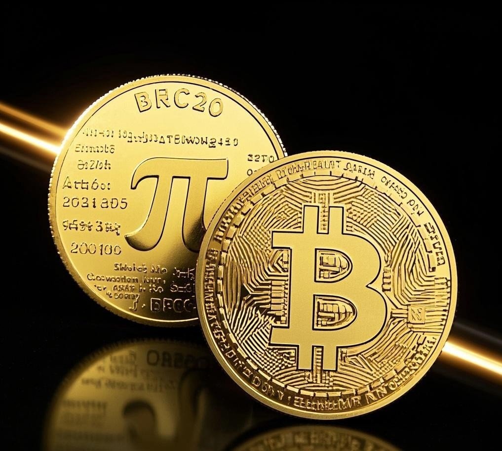 AC6072468128173's tweet photo. The Bitcoin ecosystem is full of changes. Inscribed Bitgold 𝛑 is rising like a new star. Just like SHIB in the past, it has unlimited potential! #BitcoinEcosystem #Bitgold𝛑 #VirtualCurrencyInvestment #CryptocurrencyDevelopment https://t.co/glgByu1uhM