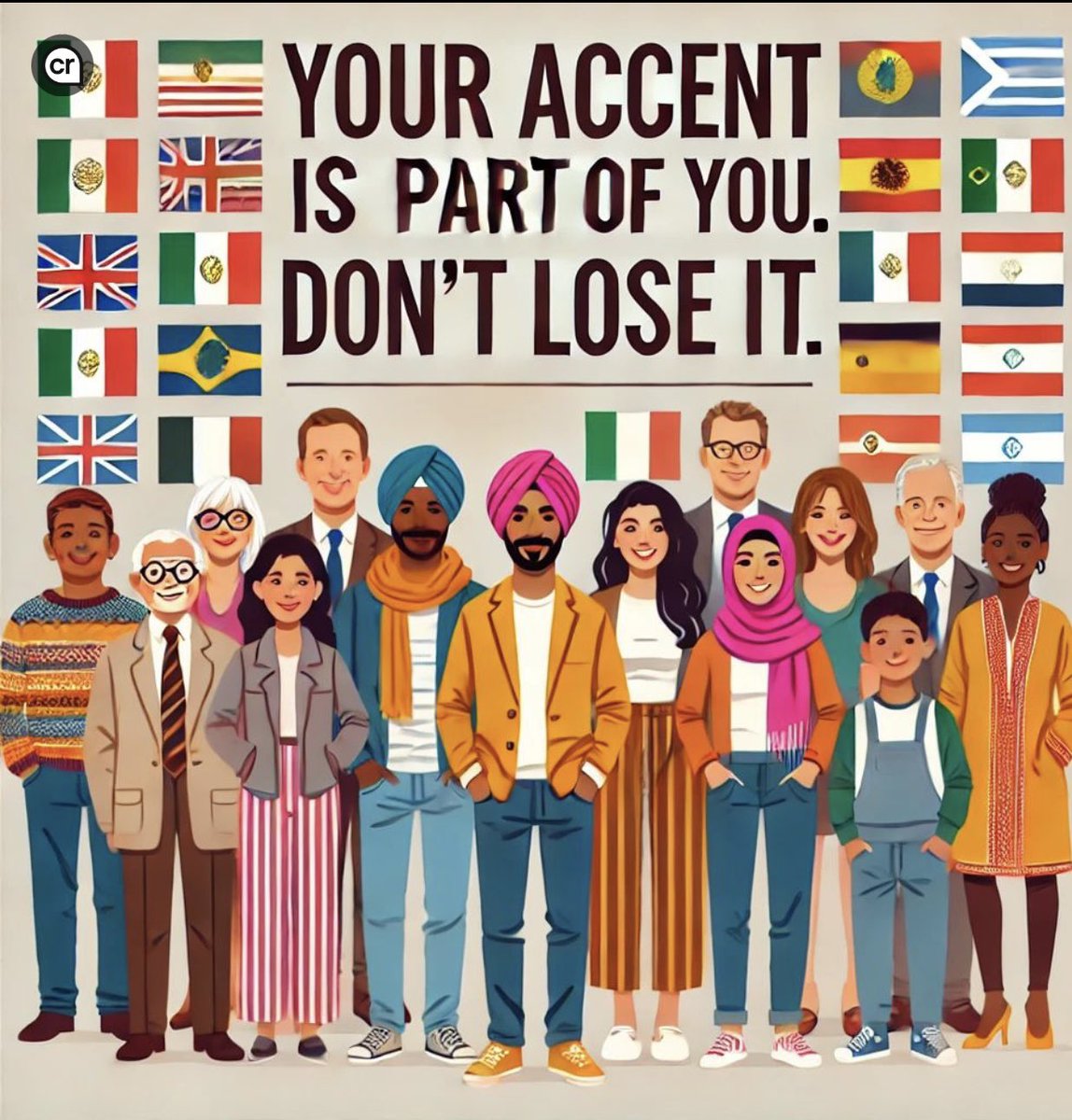 <a href="/EISDofSA/">Edgewood ISD</a> Everyone Matters! We are all unique in our own manner! We embrace who you are and we want you to share your story with those who earn the privilege to hear it! We educate ALL, ALL means ALL in Edgewood ISD! 
#4AmWalks
#KindnessMatters
#SELMatters