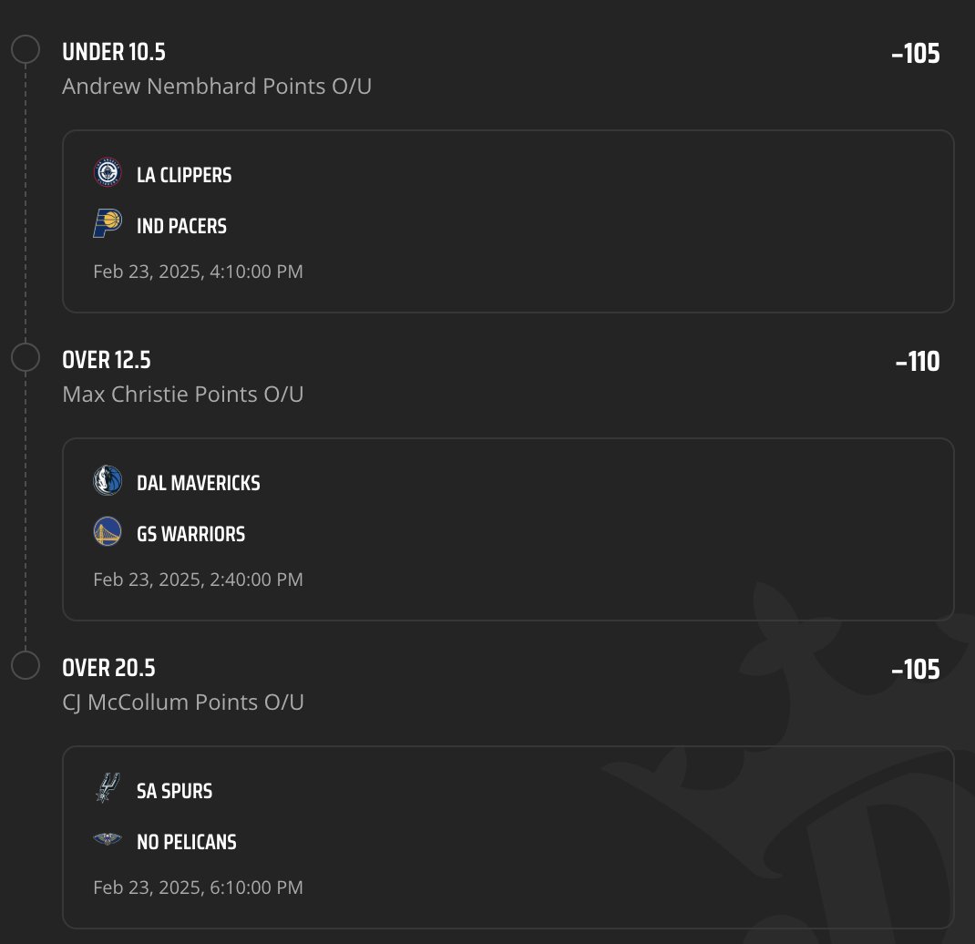 DK Player Points Boost (20%)

FV +652
0.45u

❤️ if tailing!