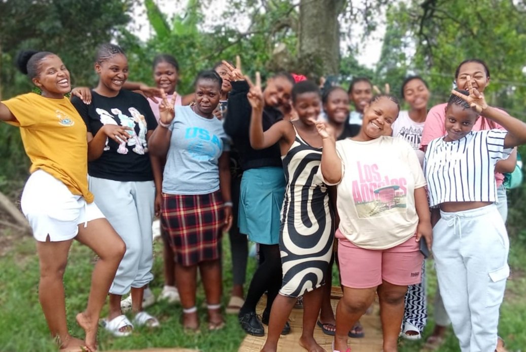 Coastal Resource Centre (@centre_coastal) on Twitter photo Peer conversations with adolescent girls and young women around @GBV ongoing. Supported by <a href="/WVLSouthAfrica/">Women's Voice & Leadership</a> <a href="/GBVF_Fund/">GBVFResponseFund1</a> <a href="/AfricanGbv/">Africa GBV Observatory</a> Peer conversations with adolescent girls and young women around @GBV ongoing. Supported by <a href="/WVLSouthAfrica/">Women's Voice & Leadership</a> <a href="/GBVF_Fund/">GBVFResponseFund1</a> <a href="/AfricanGbv/">Africa GBV Observatory</a>