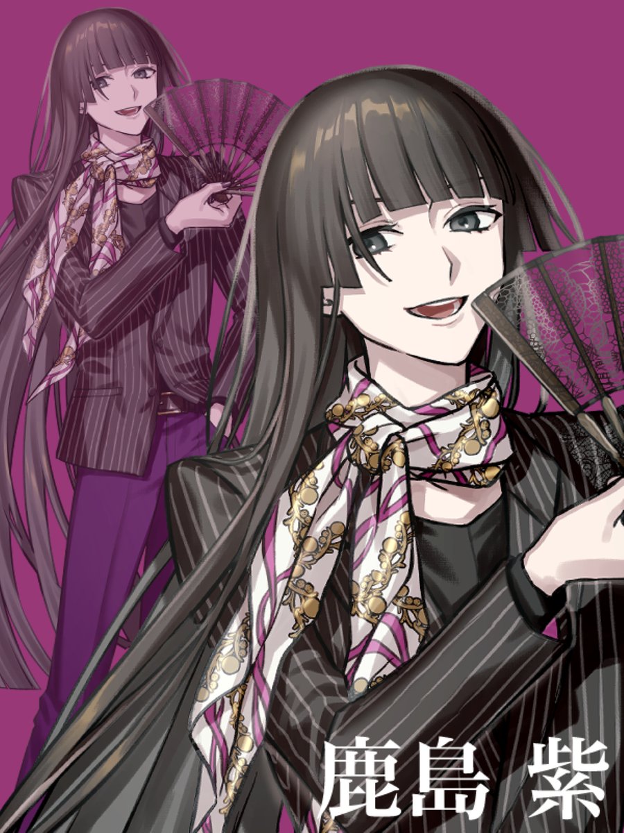 とびなるサヴァラン 「さてさて、次はどんな事件をいただこうか」