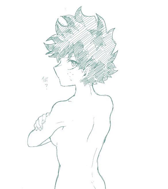 絵チャで書かせてもらったにょ出 女体化