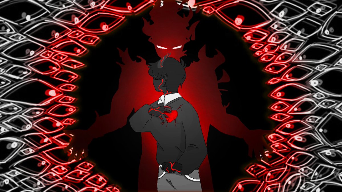 Makshaa7's tweet image. A Deal With The Devil #luckfinale