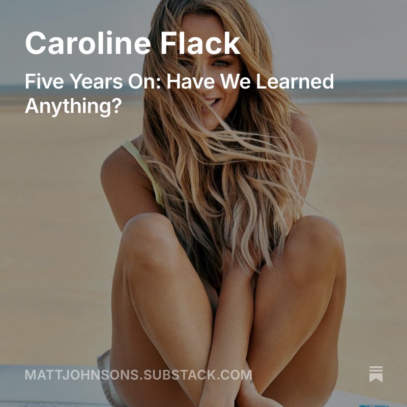 Matthew Johnson tweet media