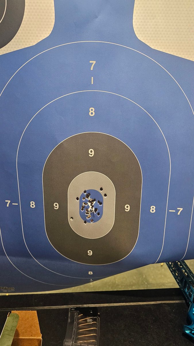 Coast0ut's tweet photo. Working great after I fixed my loose gas key!

AeroPrecision
@GeisseleAuto

#AR15Build
DIYGunBuilding
FirstTimeGunner
BlueAndBlackAR15
GunAssembly
AR15Parts
#BuildingAnAR15
#AR15Tools
Gunsmithing
FirearmsDIY
CustomRifle
AR15Mistakes
BeginnerGunBuilder
RifleCustomization
GunMods
AR15ColorScheme
GunBuildingTips
#AR15Tutorial
FirearmConstruction
ShootingCommunityFeedback