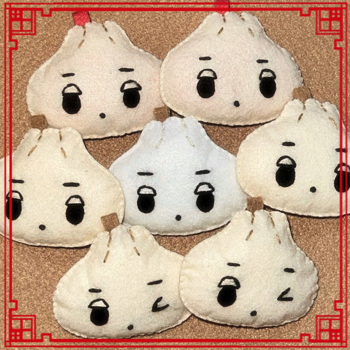 kumabluu's tweet image. 만두사세여