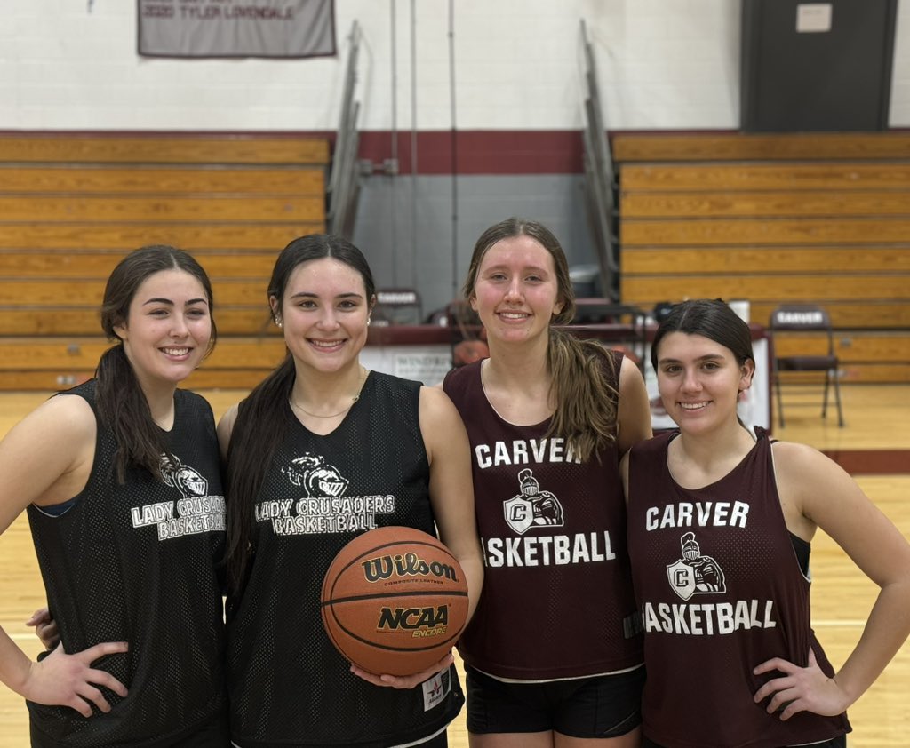 CarverLCBHoops (@lcbhoops) on Twitter photo Congrats to Jadyn Sotomayor, Julia Grimes, Josie Helms, and Sarah Stairs for making the South Shore League All Star team for the second year in a row! <a href="/CarverCrusaders/">Carver Athletics</a> <a href="/sports_ledger/">Patriot Ledger sports</a> <a href="/GlobeSchools/">Boston Globe Schools</a> <a href="/Jason_Snow_/">Jason Snow</a> <a href="/ChrisMcDaniel88/">Chris McDaniel</a> <a href="/coachPonte/">CoachMP</a> Congrats to Jadyn Sotomayor, Julia Grimes, Josie Helms, and Sarah Stairs for making the South Shore League All Star team for the second year in a row! <a href="/CarverCrusaders/">Carver Athletics</a> <a href="/sports_ledger/">Patriot Ledger sports</a> <a href="/GlobeSchools/">Boston Globe Schools</a> <a href="/Jason_Snow_/">Jason Snow</a> <a href="/ChrisMcDaniel88/">Chris McDaniel</a> <a href="/coachPonte/">CoachMP</a>
