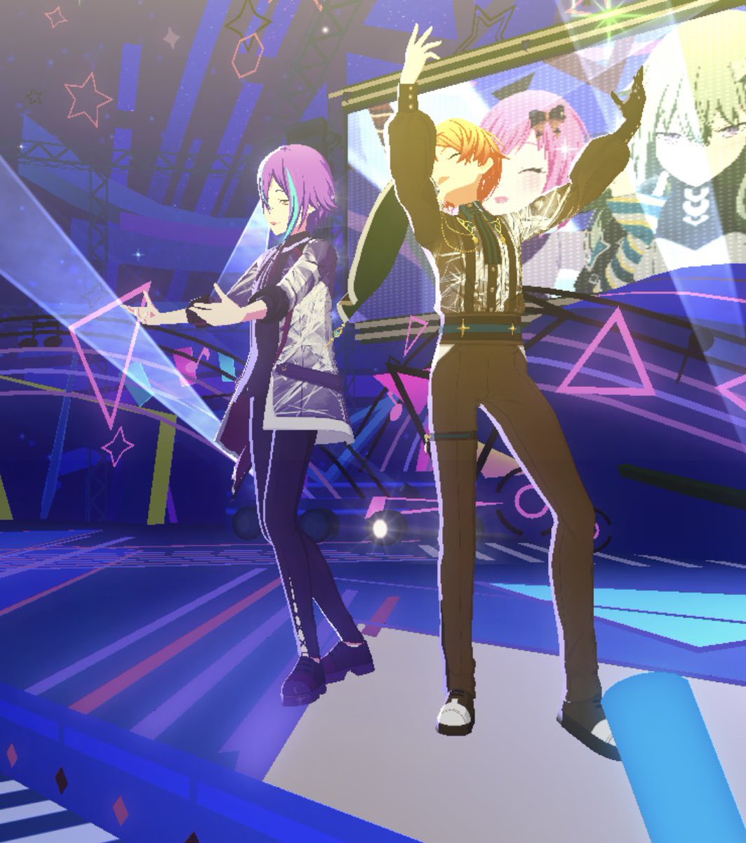 Mat_hWxS's tweet image. あと、コネライ見てます、最高でした👍