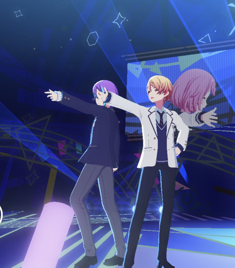 Mat_hWxS's tweet image. あと、コネライ見てます、最高でした👍