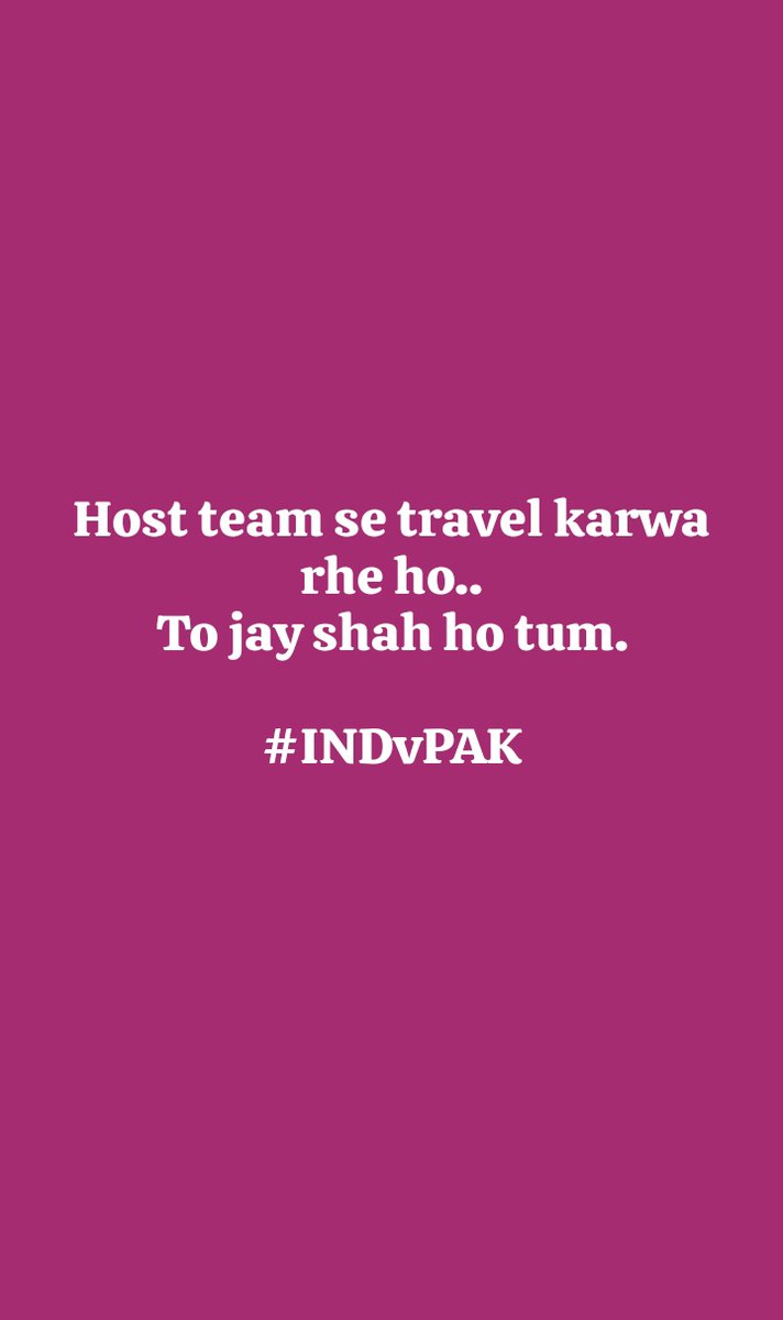 <a href="/_FaridKhan/">Farid Khan</a> am I right ?

#INDvsPAK #ChampionsTrophy #ChampionsTrophy2025 #ViratKohli #PAKvIND