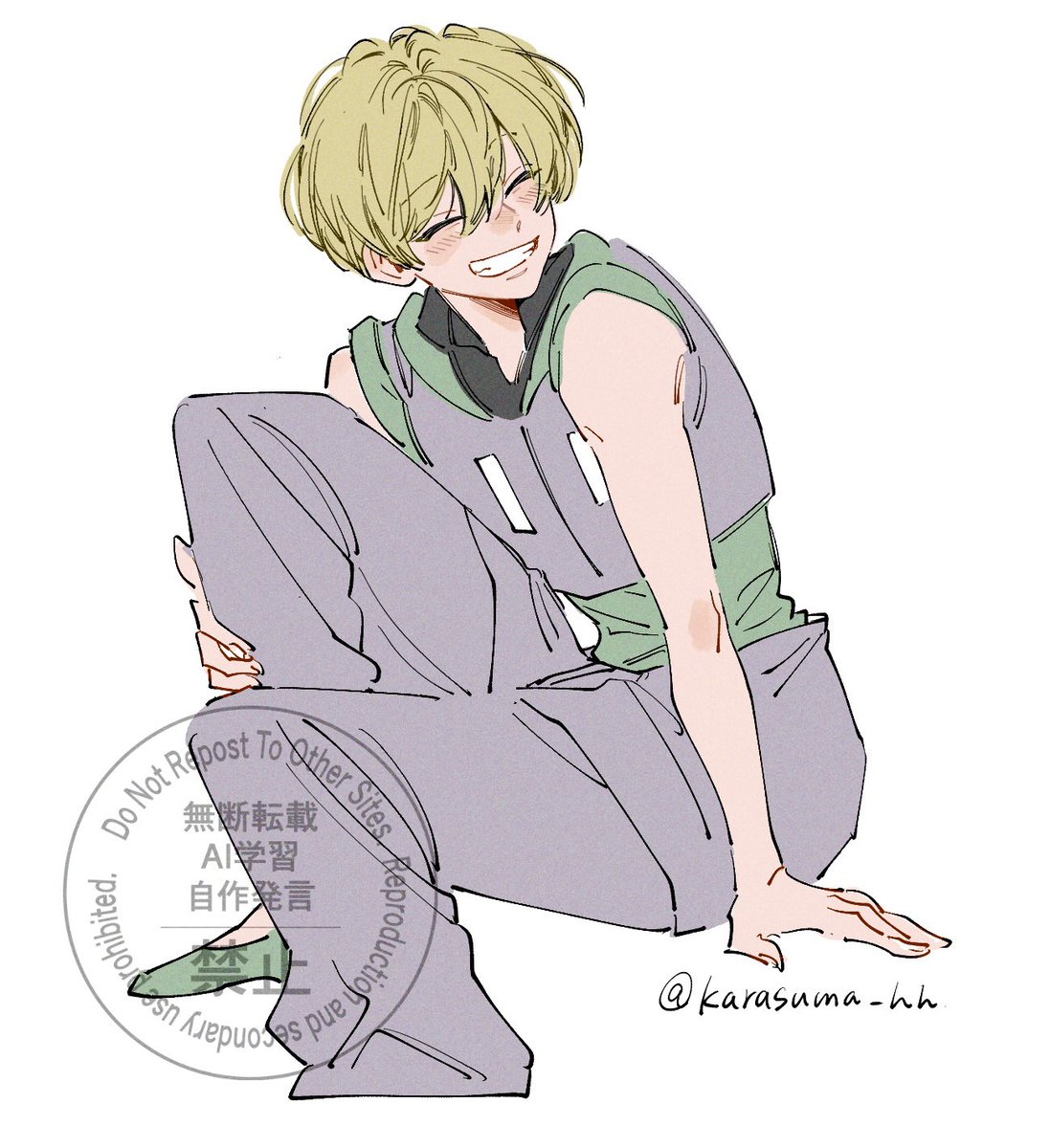 カラスマ様 製作ページ カラスマ (@karasuma_zatta) / X