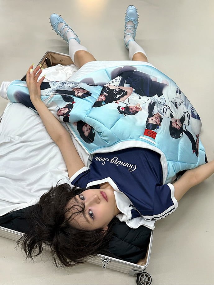 I’m ready to tag along on all your adventures, because I’m already nestled inside your suitcase, my playful spirit eager to explore new places with you. ready to surprise you at every stop along the way, bringing a burst of fun to wherever our travels take us.