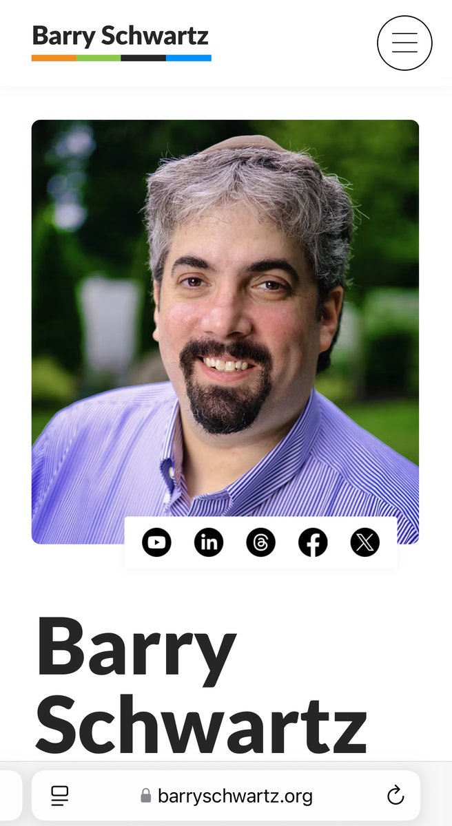 Barry Schwartz (@rustybrick) on Twitter photo Check out my new personal website that <a href="/Wix/">Wix</a> helped me create - do you like it? Check out my new personal website that <a href="/Wix/">Wix</a> helped me create - do you like it?