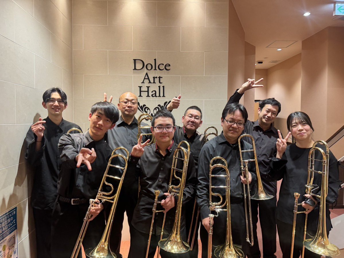 nte_officials's tweet photo. 本日、第12回定期演奏会が行われました。
いよいよ全メンバーも揃い、全9曲＋アンコール2曲という盛りだくさんな演奏会でした。

ご来場いただきました方々、誠にありがとうございました。
次回演奏会はまた2026年2月頃を予定しております。
今後ともよろしくお願い致します。 https://t.co/7gLGBsVoR0