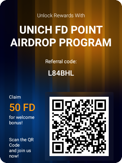 FreeLegitCrypto's tweet photo. New biggest crypto airdrop in Q1 2025.....Scan the code and get free $UN COIN....
Same like #PiNetwork2025
#FreeCrypto
#Cryptoair https://t.co/fUmS189nIO