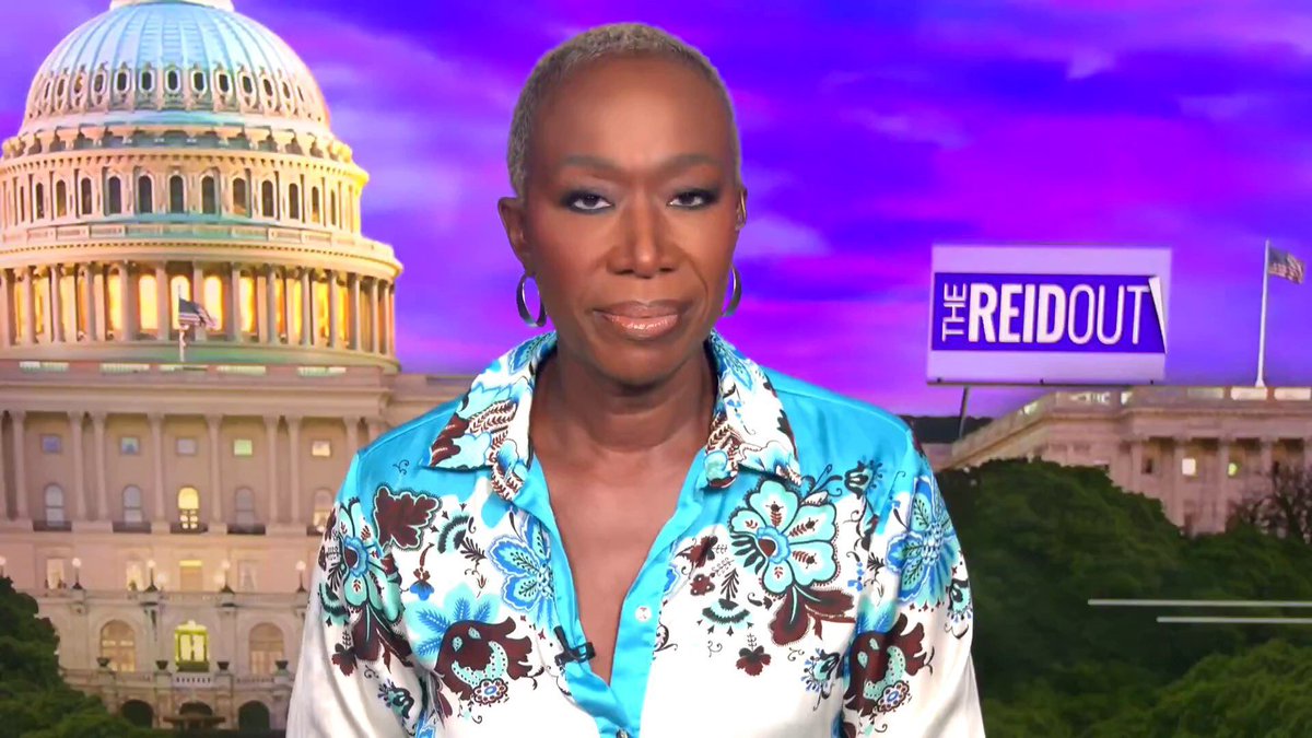 mtgreenee's tweet image. Good morning!!

MSNBC just canceled Joy Reid’s show.

The ad execs and the board finally figured out that racism, lies, and Trump derangement syndrome will put them out of business.