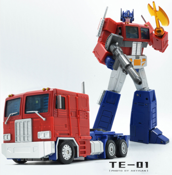 JQ_TREND's tweet photo. 即納おもちゃ 合金 変形 ロボット Transform Element TE-01
https://t.co/z8kxePcG20
#TransformElement https://t.co/cqkOZI2DBf