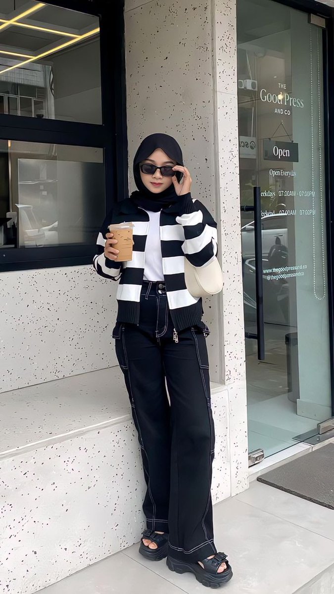 rekomendasi outfit tweet media