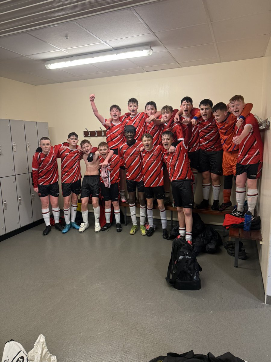 Carmyle United Football Club (@carmyleutdfc) on Twitter photo 1 nil away win for our 2010’s this morning against unbeaten top of the table Helensburgh.
Fantastic win for the boys. 1 nil away win for our 2010’s this morning against unbeaten top of the table Helensburgh.
Fantastic win for the boys.