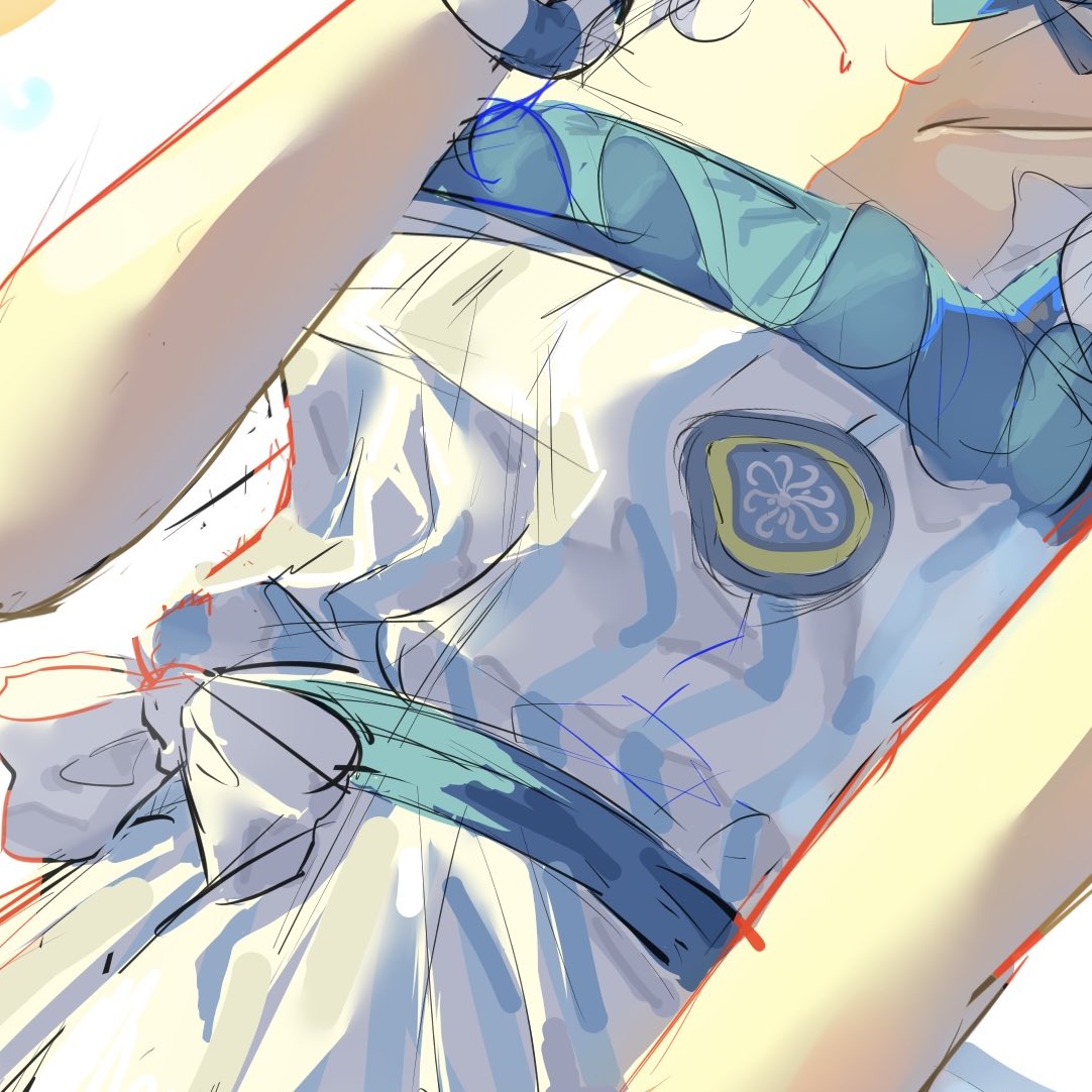 pkbunss's tweet photo. RE-SWIM!!
ive completely given up on lineart HELP cannot be bother anymore 😭 but i think it turned out ok!!
#第五人格 #第五人格イラスト #identityv #digitalart https://t.co/qJgkzzm8Yo