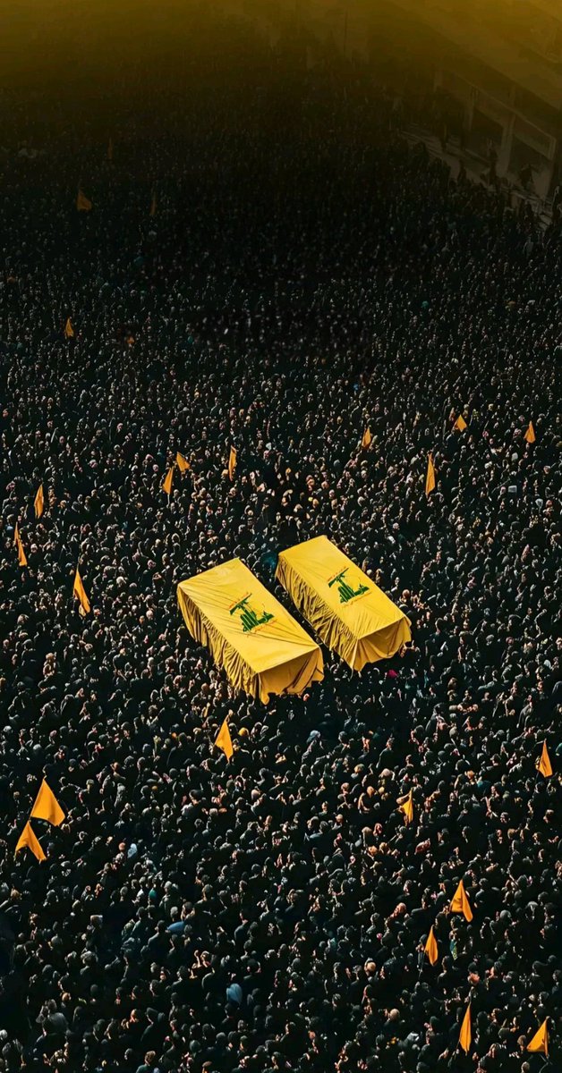 لو كانت هزيمتنا باستشهاد قادتنا لكانت كربلاء نهايتنا ... قطعاً سننتصر .
If our defeat was due to the martyrdom of our leaders, Karbala would have been our   end. We will definitely win

#انا_علي_العهد