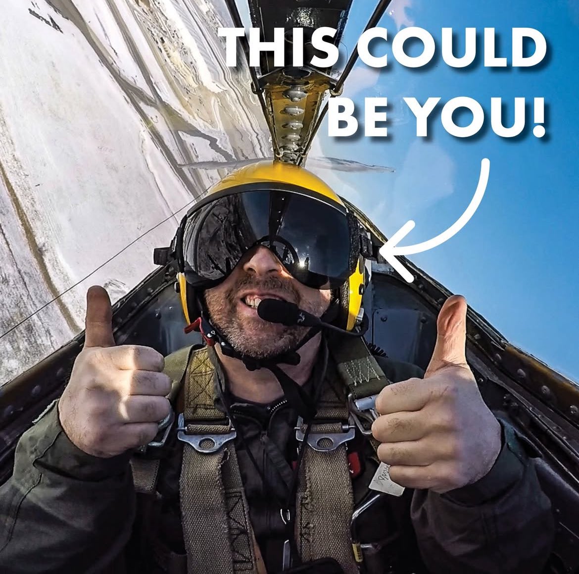 Waterloo Warbirds tweet media