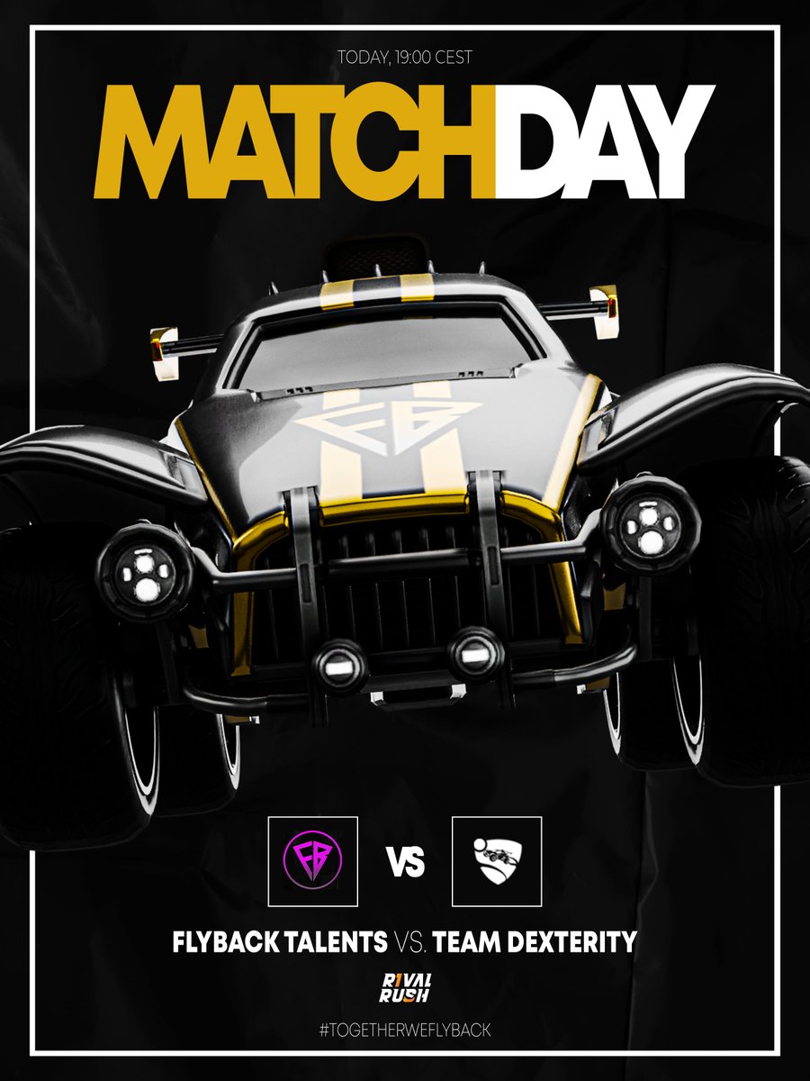 FlyBack eSports tweet media