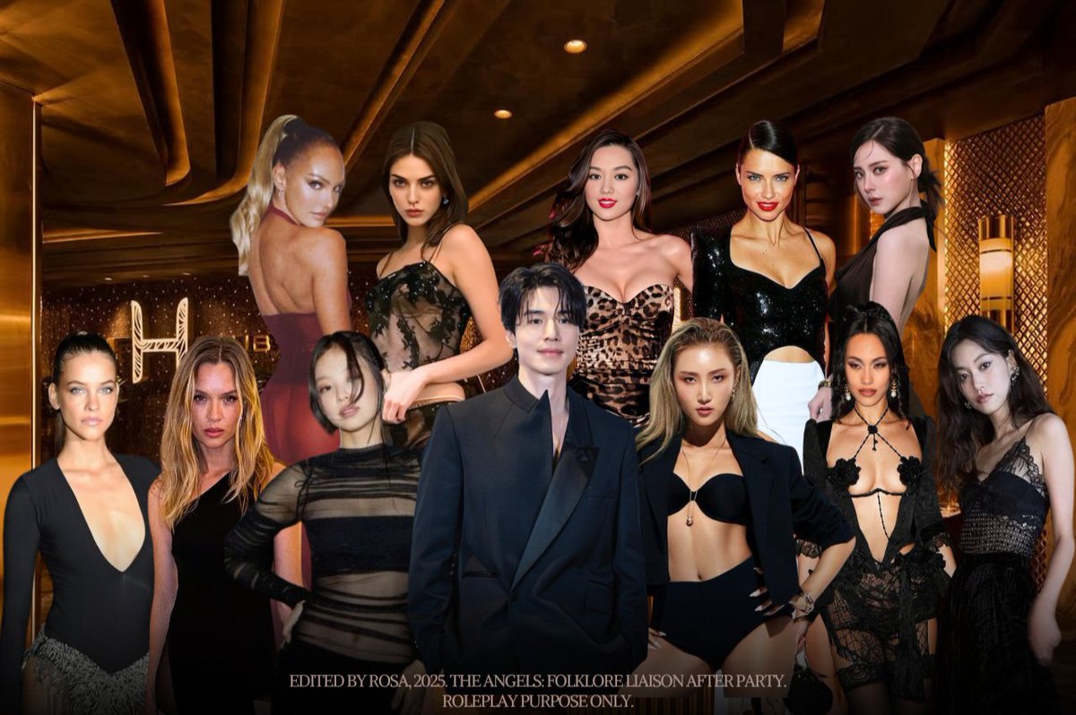 <a href="/THEAN6ELS/">THE ANGELS. 🪽✨</a> ㅤ

The fabs squads ❤️‍🔥❤️‍🔥

ㅤ