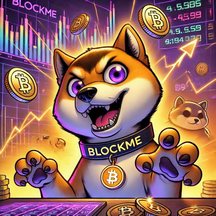 1Kaiweb3's tweet image. 🚀 BLOCKME – the meme coin for real diamond hands! 🚀

❌ Sold? Your wallet is blocked – you can never buy again from it!

✅ Strong holders win with @BlockmeNoblock 

⏳ The countdown for the DEX listing is starting soon! 

Stay tuned!

#crypto #defi #Blockme #meme