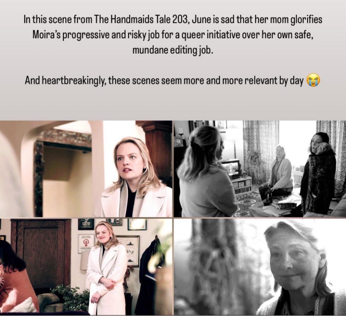 Above The Garage - The Handmaid’s Tale Podcast tweet media