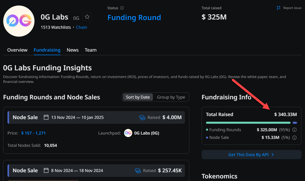 Airdrop testnet lagi abangkuh. Testnet 0G LABS, Funding $340M. Gasken!

Cost: Gratis

✅ 0G NETWORK

- chainlist.org/chain/16600
- Hubungkan wallet
- Add network

✅ KLAIM FAUCET

- faucet.0g.ai
- Masukkan alamat wallet
- "Request A0GI Token"

Faucet kadang eror. Jadi