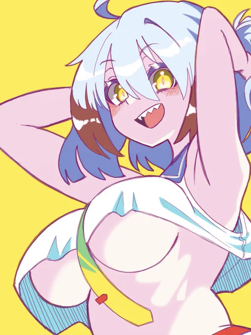 skeb納品しました!!! リクエストありがとうございます 