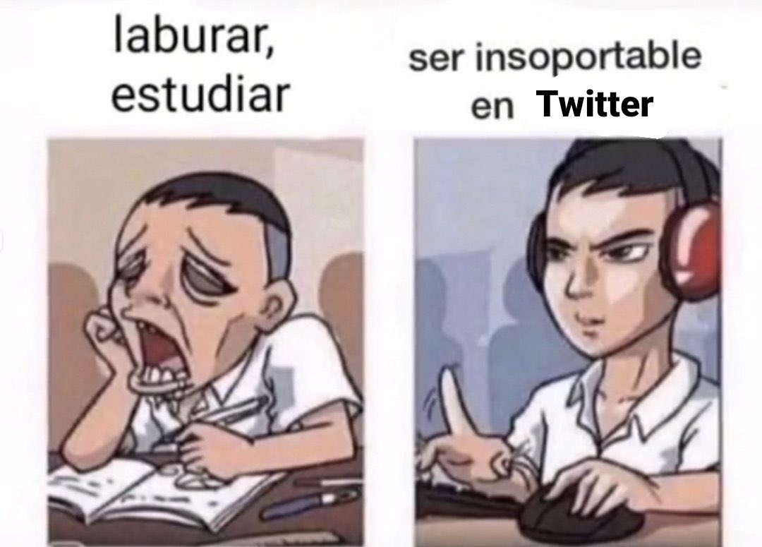 innnerv01d's tweet image. Yo desde los 16