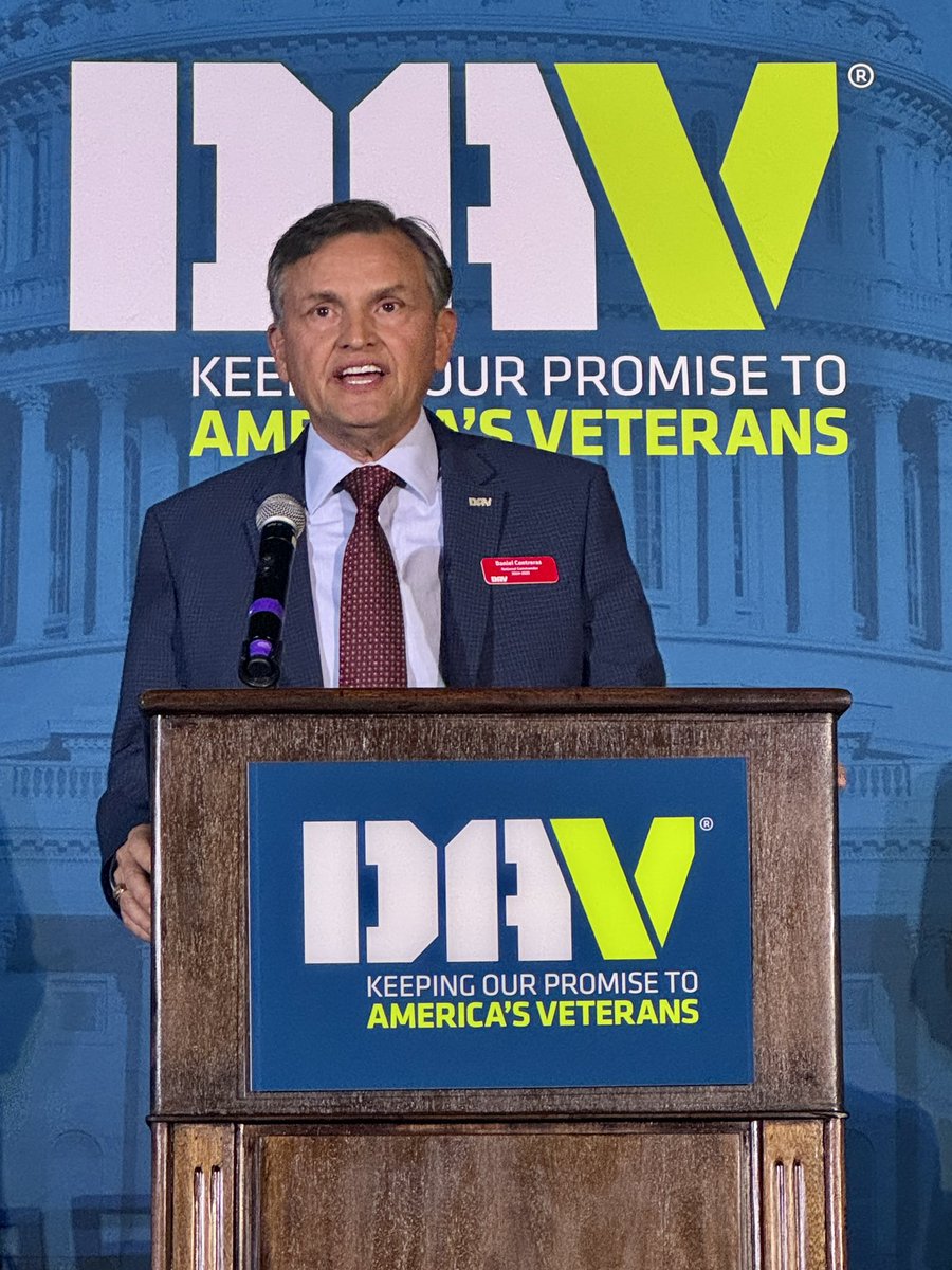 Disabled American Veterans (DAV) tweet media