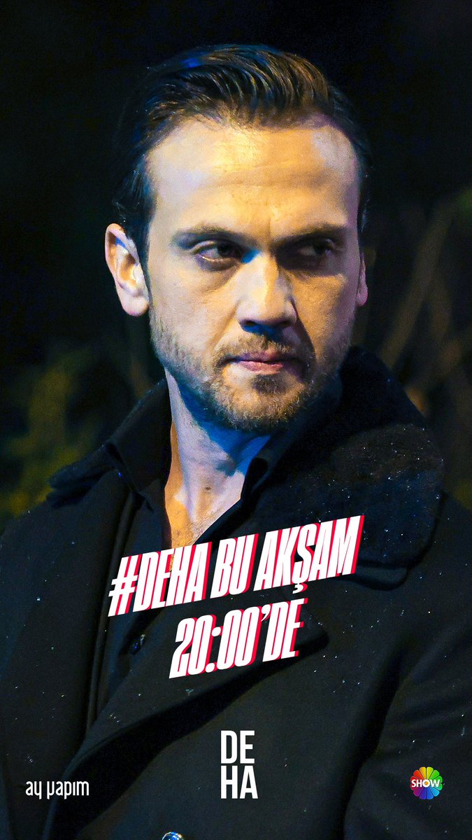 Bu akşam 20.00’de <a href="/dehatvdizisi/">Deha Dizi</a> 🃏♥️♠️♣️♦️🃏