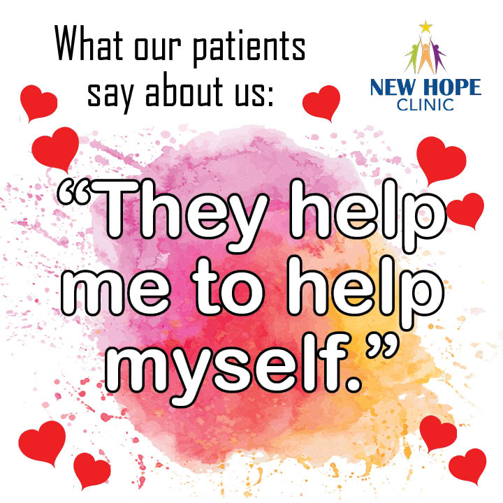 NewHopeClinic2's tweet photo. 💛🧡💜 What our patients say about us:
#newhopeclinic #volunteer #volunteering #testimonial #charityclinic https://t.co/7M7u6EBQ7G