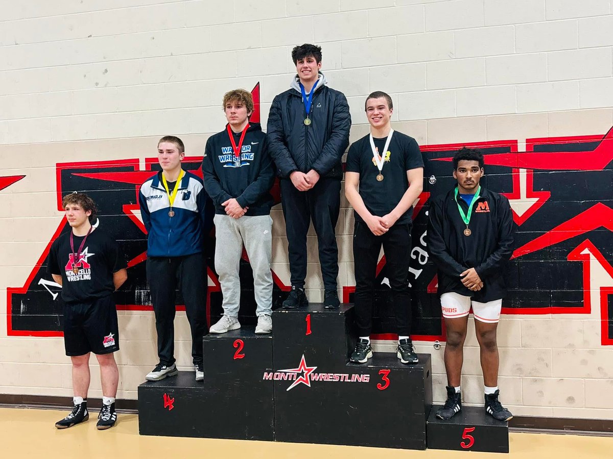 St. Cloud Crush Wrestling tweet media