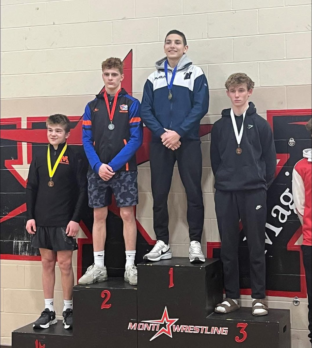 St. Cloud Crush Wrestling tweet media