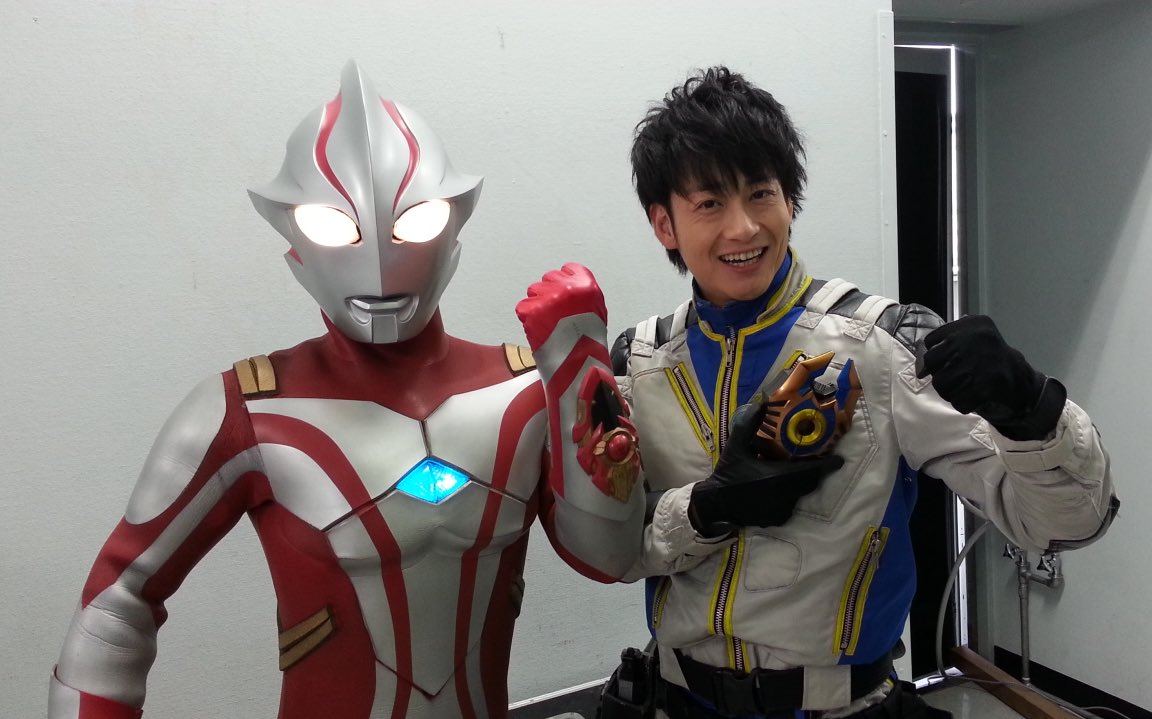 minamijuji327's tweet photo. 17年前の今日23日。
 #ウルトラギャラクシー大怪獣バトル 
最終話｢惑星脱出｣放送だったのですね🪐

🌏地球へ行ける日を楽しみに🌏
ZAPスぺイシーは宇宙のパトロールを続けるぜ‼️
光の国でしたミライとの約束も守るぜ‼️‼️

#ウルトラマンメビウス https://t.co/vHcyAu2POt