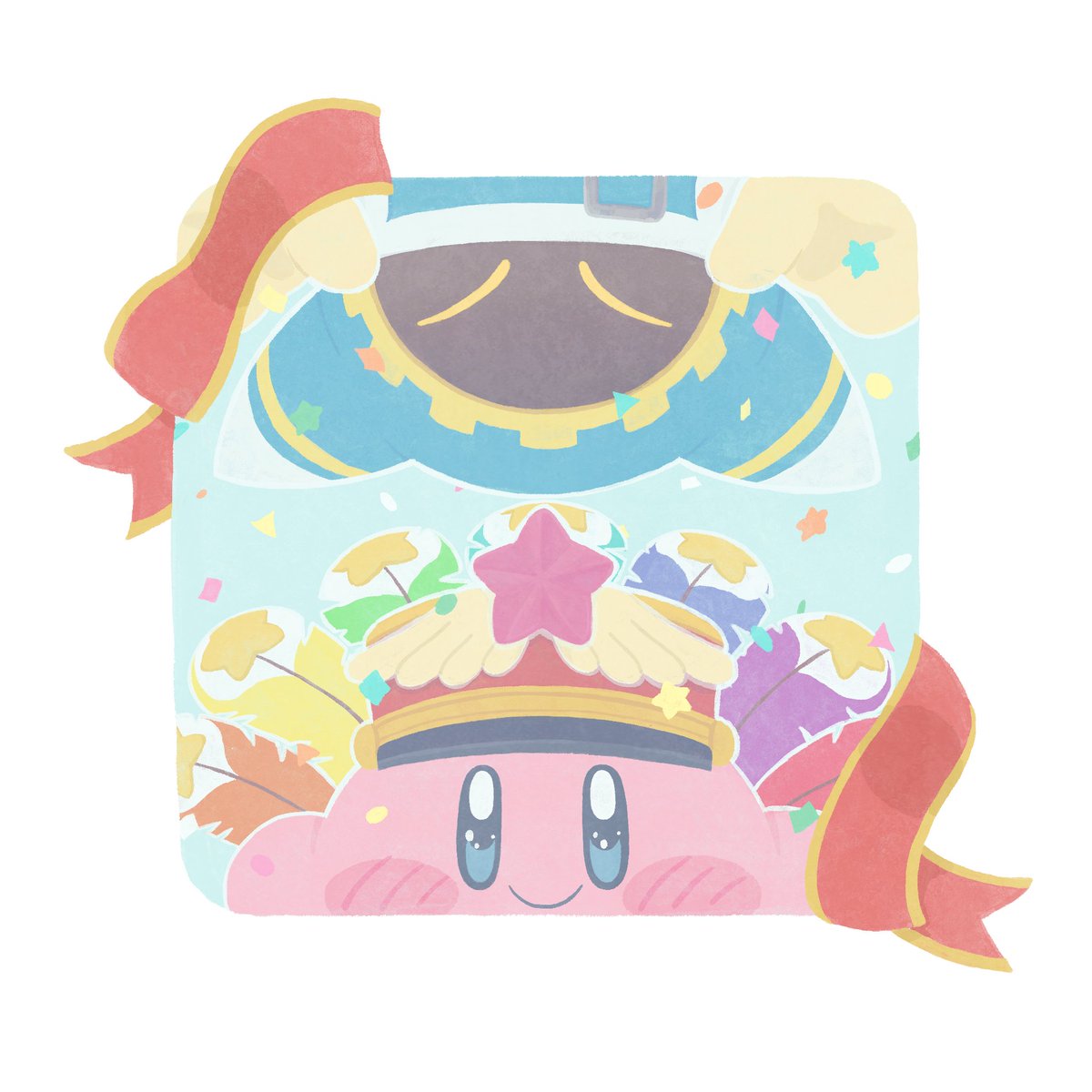 chabo_kos's tweet image. おめでとう～🎉