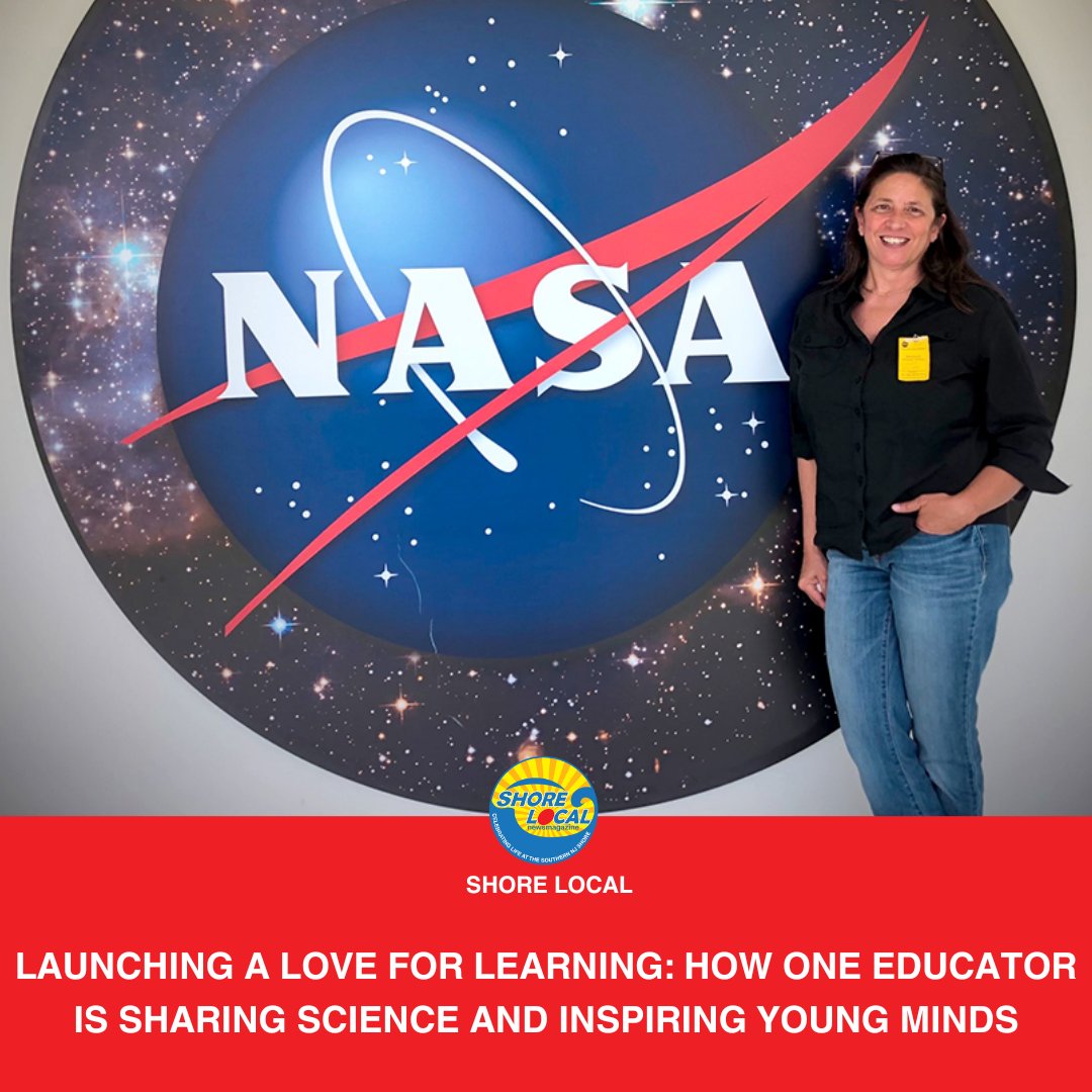 If there’s one thing Michelle Stella Riordan doesn’t do, it’s slow down. She even jokes that those close to her say she has two speeds: high speed and asleep.

shorelocalnews.com/launching-a-lo…