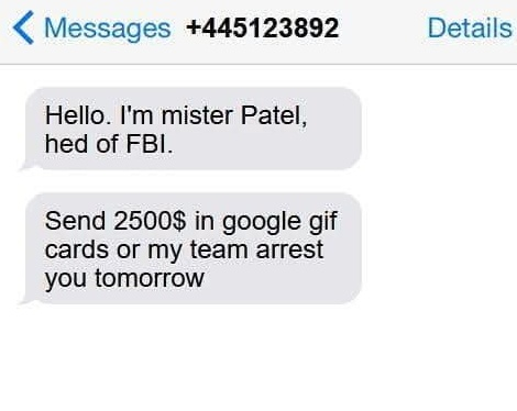 guess it's over for me...