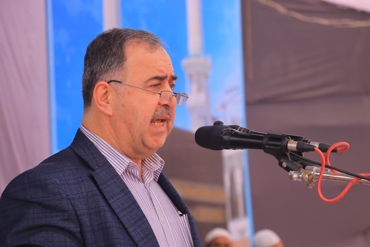 SaadetPartisi's tweet photo. Saadet Avrupa Başkanımız ve Genel İdare Kurulu Üyemiz Samet Sami Temel, İslami Andolon Bangladeş Partisinin Yıllık Kongresi’ne katıldı. Hareketin Emir'i Mufti Rezaul Karim ve yönetimi ile bir araya geldi. https://t.co/WP7ihHEhk9