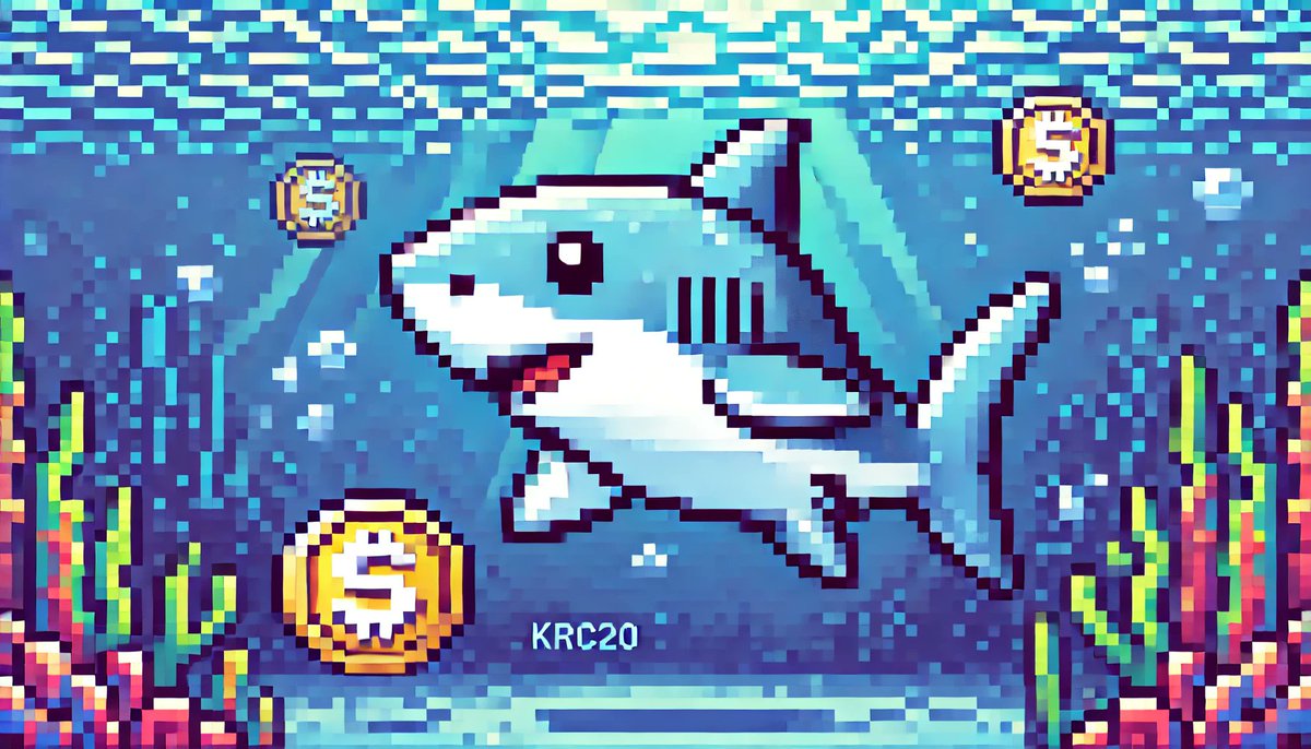 sharky2onkas's tweet photo. $SHARKY β the only shark in the KRC20 ecosystem! π¦π Dominant, powerful, and ready to rule the waves. Swim with it or get left behind! π
#SHARKY #KRC20 #CryptoShark
@Atomic_KRC20
@FundingKaspa @Kaspa_news333 @kaspa_rank @keiro_army @KaspaCurrency @KaspaCalls @QUANT_KRC20 @solana