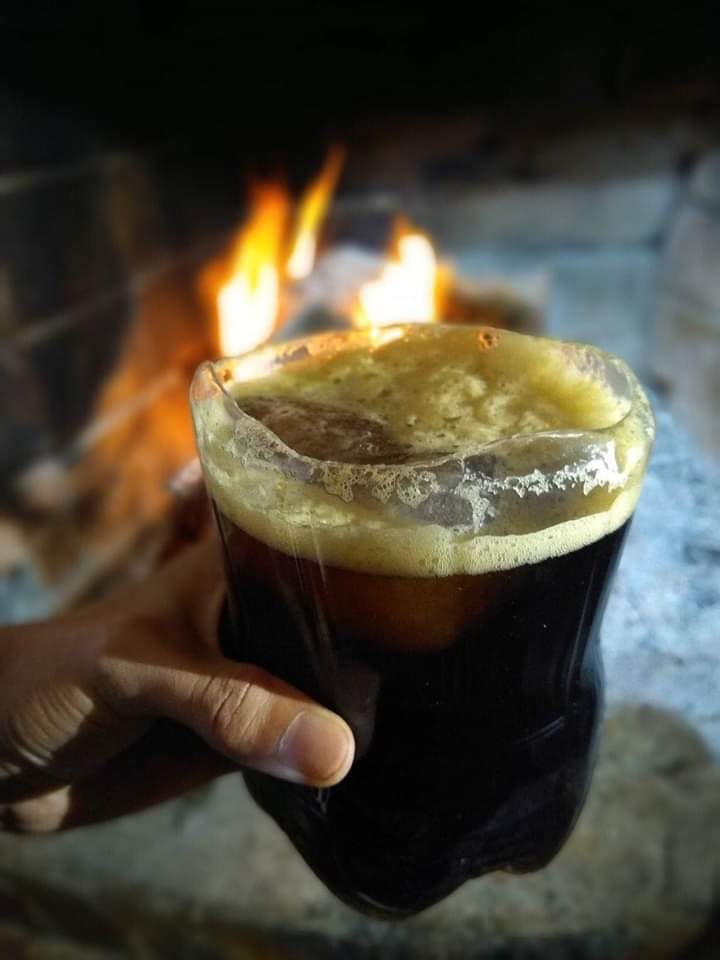otro domingo sin comer asado y tomar un fernet con los suegros